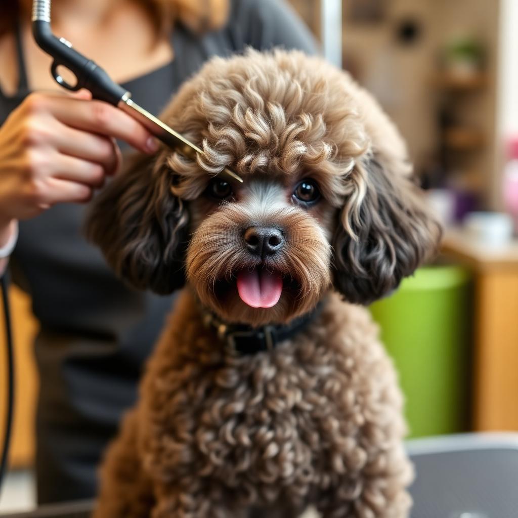 Tosa na tesoura para cães em Point do Pet